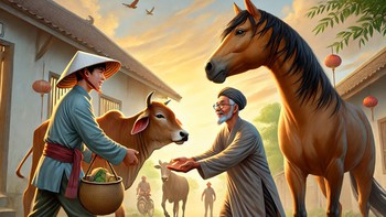 Câu tục ngữ, thành ngữ 'khó nhằn' này là gì? (P106)