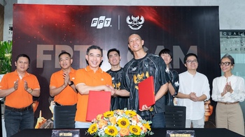 FPT và những cú bắt tay sẽ làm thay đổi bản đồ eSports Việt