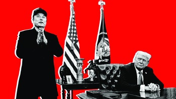 Canh bạc DOGE của ông Trump