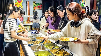 Giới trẻ hứng thú với ăn chay nhưng đừng chỉ ‘ăn theo trend’