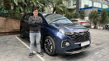 Chủ xe Hyundai Custin: 'Mua xe vì sales nói hay, dùng rồi thay đổi quan niệm về xe Nhật, Hàn'