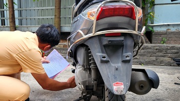 Thủ tục đăng ký xe cho người dưới 18 tuổi ra sao?