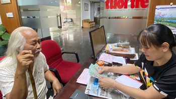 Bạn đọc Tuổi Trẻ gửi chút tấm lòng, mong người dân Myanmar sớm vượt qua khó khăn