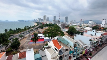 Giao Nha Trang bồi thường, giải tỏa khu nhà dân giáp dự án trụ sở các cơ quan tỉnh