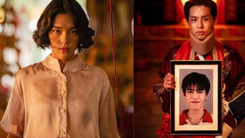 Loạt phim kinh dị, giật gân đổ bộ rạp Việt; Chuyện tình Lý Chiêu Hoàng lên sân khấu