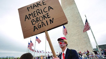 Kinh tế kiểu Trump: Một mặt trái khác của toàn cầu hóa