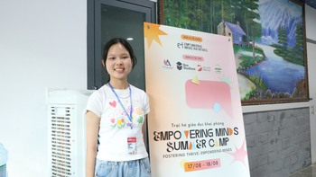Bài luận giúp nữ sinh lớp 11 'tỉnh lẻ' giành học bổng du học 2,6 tỉ