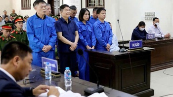 Doanh nhân La 'điên' cùng loạt lãnh đạo huyện chuyển đổi đất trái luật lãnh án tù