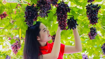 Suối Tiên rộn ràng đón khách lễ 30-4