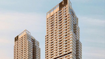 Đồng Hới sắp có khu căn hộ hạng sang phong cách Art Deco