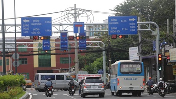 Từ 19-4, lộ trình ra vào nhà ga T3 sân bay Tân Sơn Nhất ra sao?