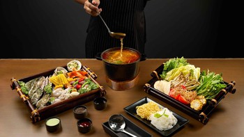 Vị giác phiêu du giữa thiên đường biển đảo