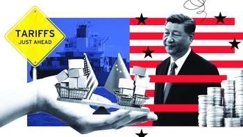 Thương chiến: Ai sẽ hết đạn trước?