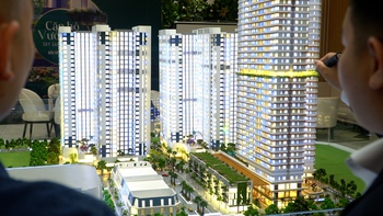 Căn hộ là điểm sáng của thị trường bất động sản Bình Dương