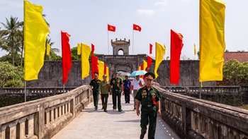 Đồng tâm hướng tới tương lai