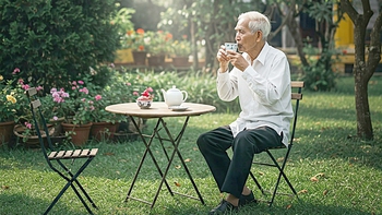 Ba ngồi đâu đó, lâu lâu