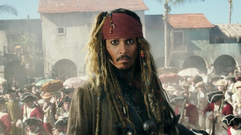 Phần cuối 'Cướp biển' với Johnny Depp có thể thu 2,5 tỉ USD