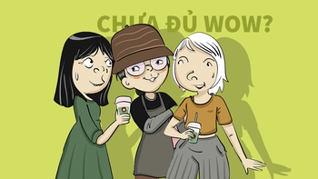Chưa đủ wow nha chị chủ quán