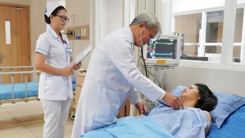 Bệnh viện Đồng Nai - 2: Hành trình vì sức khỏe cộng đồng