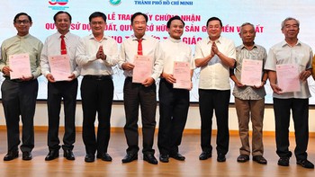 TP.HCM cấp thêm 14 sổ đỏ cho các cơ sở tôn giáo theo Luật Đất đai 2024