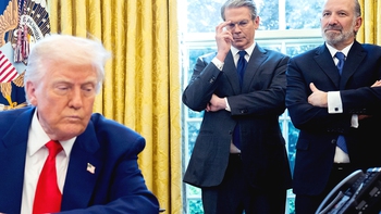 Ai đứng sau chính sách kinh tế của ông Trump?