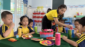 Để bố mẹ trẻ đỡ nhọc nhằn
