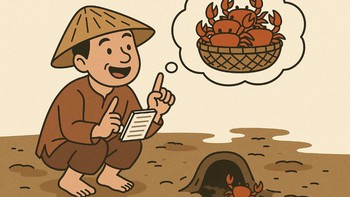 Câu thành ngữ quen thuộc này là gì? (P8)