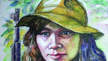 Khoảng lặng trong chiến tranh