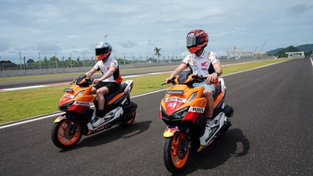 Honda Vario 160 bản đặc biệt sắp về Việt Nam, giá dự kiến trên trăm triệu