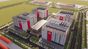 Viettel khởi công trung tâm dữ liệu top 10 Đông Nam Á tại TP.HCM