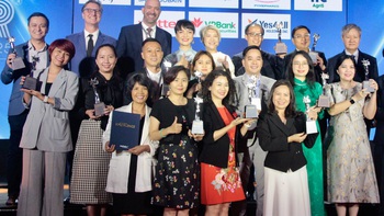 Vietnam Excellence 2025 vinh danh Viettel Group và những thương hiệu thu hút nhân tài