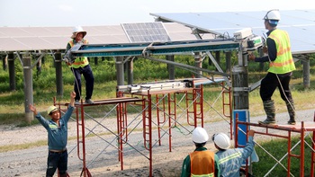 Dự án điện tái tạo thiếu giấy nghiệm thu, Bộ Công Thương lo nguy cơ xảy ra tranh chấp