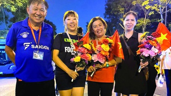 Thể thao Việt Nam: 50 năm nhìn lại