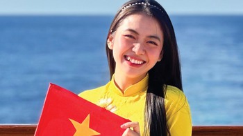 Cô gái săn được hàng chục học bổng giao lưu quốc tế: Bước ra thế giới để trở về
