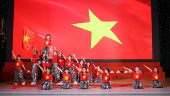 Nhiều bài thi Dalat Best Dance Crew 2025 có chủ đề quê hương đất nước