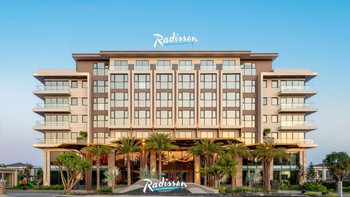 Đón hè cùng Radisson Resort Mũi Né