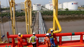 Ông lớn xăng dầu sắp bán nhiên liệu bay, muốn làm ống ngầm dẫn nhiên liệu vào sân bay Long Thành
