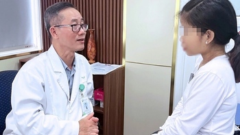Có phải do siêu âm tuyến giáp định kỳ, nhiều người bị ung thư?