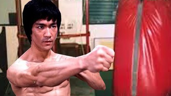 'Cú đấm 1 inch' của Lý Tiểu Long được giới khoa học công nhận