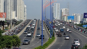 50 năm Sài Gòn - TP.HCM - Kỳ 8: Cầu Sài Gòn mới đưa TP.HCM vươn xa
