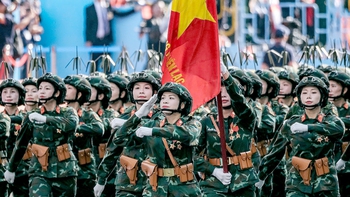 Xem diễu binh sáng 30-4, khu vực nào giới hạn, người dân không vào?