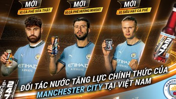 Wake-up 247 hợp tác chiến lược với Manchester City tại Việt Nam
