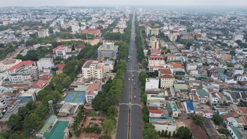 Hợp nhất Phú Yên và Đắk Lắk: Cơ hội phát triển mạnh cho hành lang kinh tế Đông - Tây