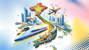 Hai đường ray cho đoàn tàu thống nhất