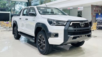 'Toyota Hilux hơi nhạt, gu người Việt lại khác biệt, nếu không thay đổi thì khó'
