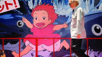 Ghibli, ChatGPT và linh hồn của tranh vẽ