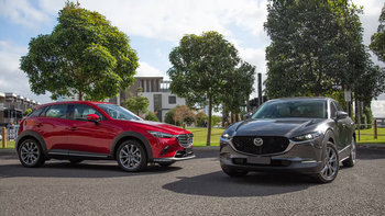 'Mazda CX-3, CX-30 lái hay, nhưng lại khó hợp số đông'