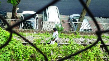 Phố đường tàu Hà Nội: Nếu thật sự yêu...