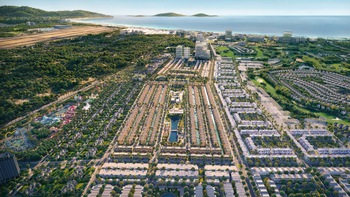 Thị trường địa ốc đón vận hội mới, tương lai của bất động sản biển sẽ ra sao?