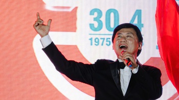Tạ Minh Tâm, Cẩm Vân, Thanh Ngọc 'Hát cùng thành phố trẻ'